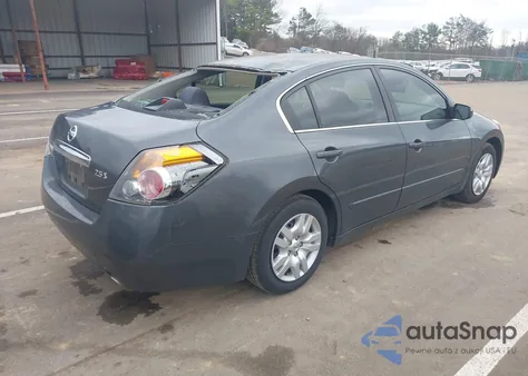 2011 Nissan Altima 2.5 S z USA, uszkodzony, nr VIN 1N4AL2AP1BC179773